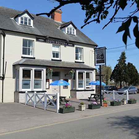 South Western Hotel Salisbury Esterno foto