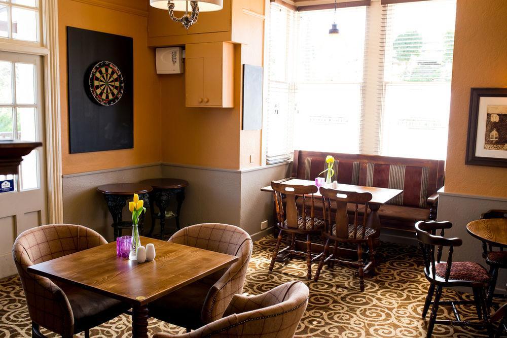 South Western Hotel Salisbury Esterno foto