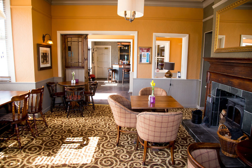 South Western Hotel Salisbury Esterno foto